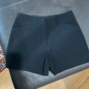 Nike Golf woman’s shorts color black size 4